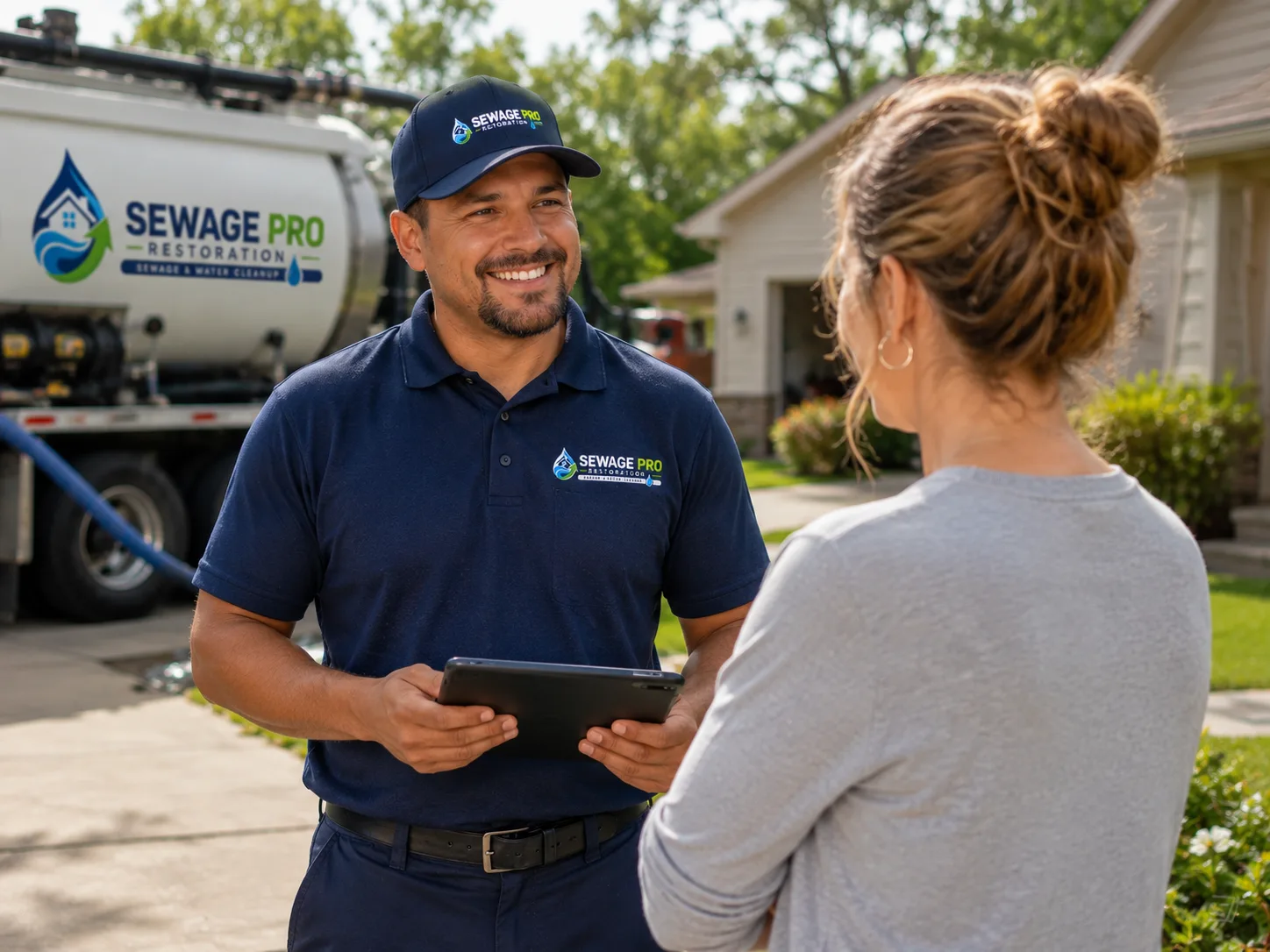 Sewage Cleanup Services Old Forge, NY FAQs